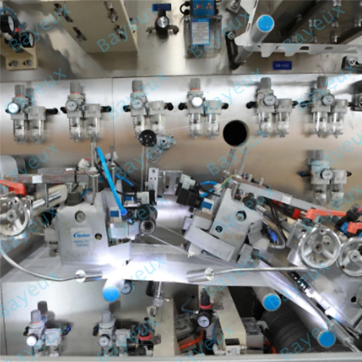 Full Servo Pantyliner Machine