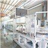 U Shape Baby Pants Production Line